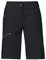 VAUDE Damen Women's Skarvan Bermuda Shorts, Schwarz, 40 EU