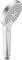 KEUCO IXMO Handbrause, mit 3 Strahlarten, 59580170300, Farbe: Aluminium-finish