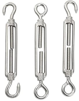 Tendeur de fil tendeur en acier inoxydable 304 M4-M12
