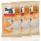 denk-mit Feuchttücher für Parkett und Laminat - 15 Stück, Zitrone, Glutenfrei, Reinigungstuch, Bodenreinigungswischtuch, 3er Set