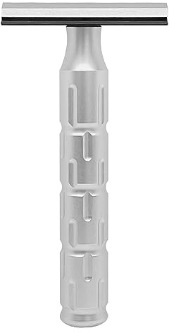 The Goodfellas' smile safety razor Syntesi in aluminum