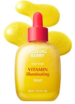 EQQUALBERRY - Vitamin Illuminating Serum