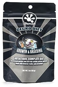 Pangea Gecko Diet: Growth and Breeding Formula™ 2 oz