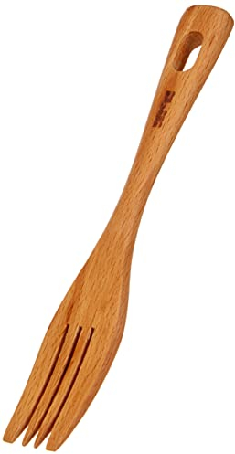 IBILI - Tenedor Mini Madera 15 CM