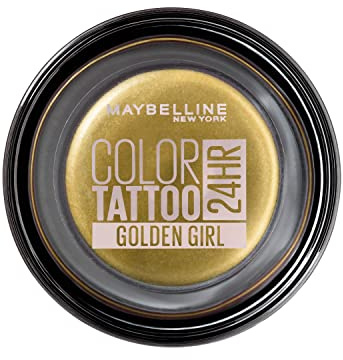 Maybelline Colour Tattoo Oogschaduw Golden Girl