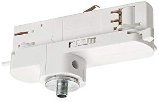 SLV S-TRACK DALI lampadapter / vit dimbar