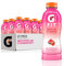 Gatorade G Fit Electrolyte Beverage, Healthy Real Hydration, Watermelon Strawberry, 16. Bottles (12 Pack)