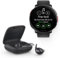 Sennheiser MOMENTUM Sport Earbuds with Fitness Tracker for Heart Rate and Body Temperature Crystal-Clear Sound with Adaptive ANC, Secure Fit, 24-Hour Battery Life - GraphitePolar Vantage V3