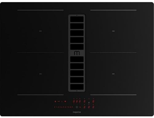 Placa de inducción con aspiradora MEPAMSA Indidu Max BK70