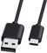 USB-C Ladekabel für Sony WH-1000XM4 WH-1000XM3 WF-1000XM4 WH-XB900N WH-CH510 WI-1000XM2 WI-C200 WI-XB400, AKG Y400 Y600 NC, WF-1 000XM3, Bose NCH700 Kopfhörer, 9,5 m, Schwarz