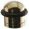 Aretro Antique Brass Door Stop Dome Metal