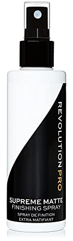 Revolution Pro Supreme Spray de Finition Mat