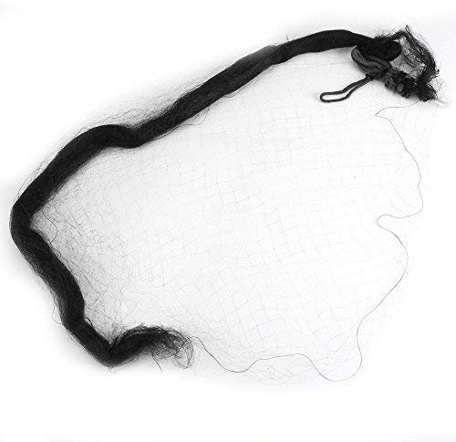 Red de Pájaros para Jardín, Haofy Malla de Protección de Nylon, Malla Antipájaros para Campos o Jardín, para Evitar Que Las Aves Coman Frutas, Cultivos, Plantas y Verduras (8 *)