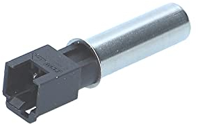 LUTH Premium Profi Parts Fühler Temperaturfühler NTC kompatibel mit Whirlpool 481228219485 für Waschmaschine Trockner