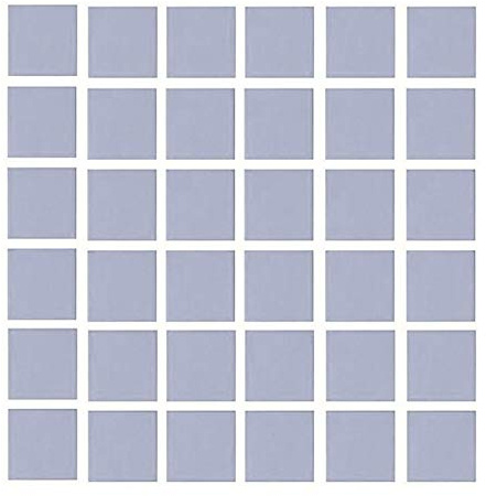 Easycargo 40pcs 15mm Thermal Pad 1mm, heatsink Thermal pad 15mmx15mmx1mm, Thermal pad for Cooling Laptop IC Chips NVMe M.2 SSD Heat Sink (40pcs 15x15x1mm)