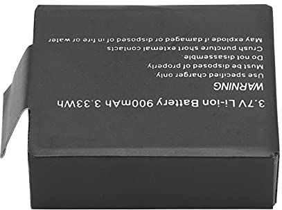 Action Kamera Ersatzakku 3,7 V 900 MAh Li-Ion Akku Original Sport Kamera Akkus für SJ4000 SJ5000 M10 Kamera