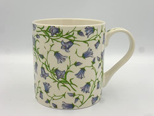 Abbeydale Collection Jumbo China Mug in Harebell Design