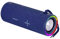 Trevi XR 8A35 Verstärkter Lautsprecher, tragbar, 20 W, mit Bluetooth, TWS-Funktion, USB, Micro SD, AUX-IN, IPX4 wasserdicht, wiederaufladbarer Akku über USB Type-C, Blau