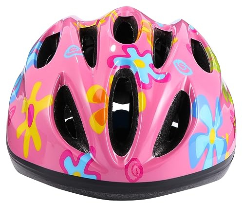 BESPORTBLE Equipo De Protección para Niños De 5 A 12 Años Casco De Bicicleta para Niños Casco Protector para Casco De Patinaje para Casco De Ciclismo para Patineta