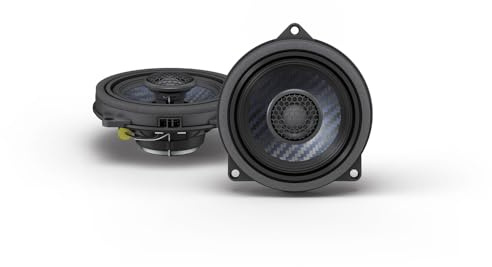 ALPINE DP2-45-B KIT Altoparlanti Coassiali a 2 vie da 12 cm (4,5) Progettato per BMW Plug & Play