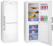 Amica Kühl-Gefrierkombination Weiß 138L 148cm hoch automat. Abtauen KGC 384 110 W Kühlschrank mit Gefrierfach