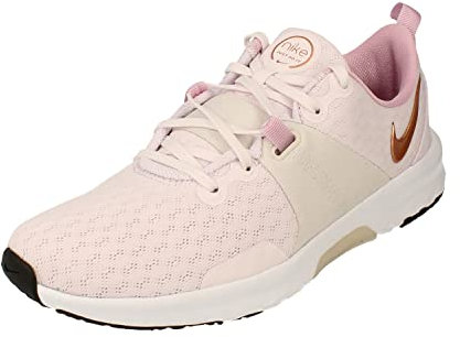 NIKE Womens City Trainer 3 Running Trainers CK2585 Sneakers Shoes (UK 4 US 6.5 EU 37.5, Light Violet Metallic Copper 501)