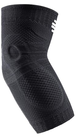 BAUERFEIND Ellenbogenbandage „Elbow Support“ für Tennisarm und Golferarm, Unisex
