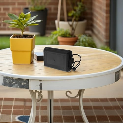 ROMISBABA Caja De Almacenamiento De 2 Flechas para con Contenedor Portátil para Puntas De Flecha Organizador De Puntas Coleccionista Contenedor