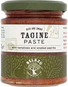 Belazu | Tagine Paste | 5 x 170g
