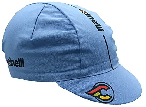Cinelli Unisex Supercorsa Fahrradmütze