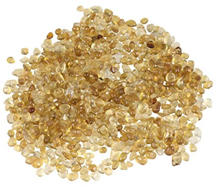 MERRYHAPY Cristal De Vidrio 500g Grava De Colores Ideal Para Peceras y Manualidades