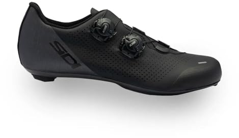 Zapatos Ergo 6 Negro 45