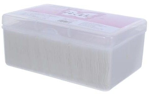 NOLITOY 240pezzi Dischetti Struccanti in Cotone Pz Panni per Pulizia Viso Morbidi per Lavaggio Viso e Rimozione Trucco Confezione in Scatola per Portabilità