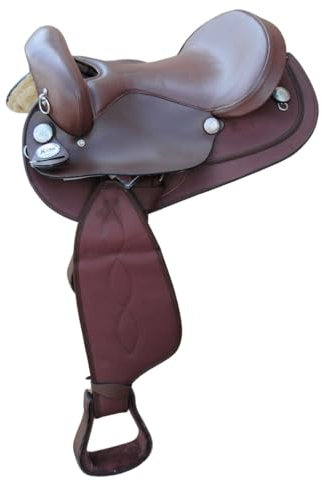 Amesbichler Reitsport Distanzsattel Endurance Endurance Distanzsattel Westernsattel Wanderreitsattel 16