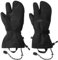 Outdoor Research Herren Highcamp 3-Finger Handschuhe