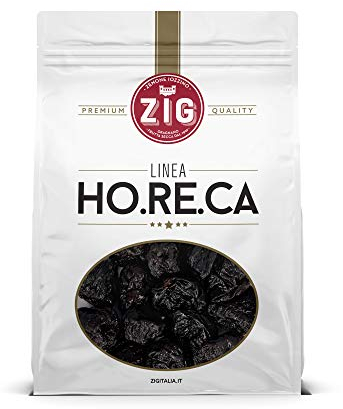 ZIG - HORECA - Prugne secche denocciolate 1 Kg