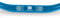 MANUBRIO RACING 22 PIEGA BASSA BARRACUDA MOTO UNIVERSALE ERGAL ALLEGGERITO COLORE BLU