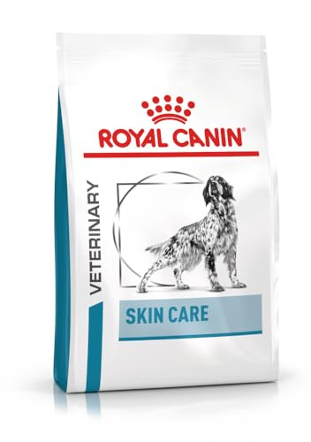Royal Canin - Croquettes Veterinary Diet Skin Care pour Chiens - Sac De 2 Kg