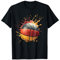 Basketball Deutschland T-Shirt