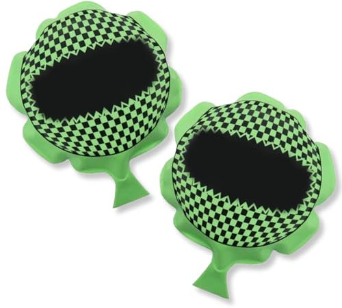 OUDQFCJ Pupskissen,Furzkissen,Furzkissen Pupskissen Pups,Pupskissen Kinder,Selbstaufblasend Pupskisse,Lustige furz Prank Scherzartikel Party,2 Stück