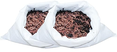 SUPERWURM - Fertilizzante per Prato, per 200 m2, 2 kg