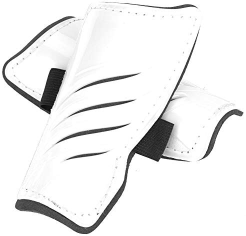 1 Paio di Parastinchi da Calcio per Bambini, 5 Colori Parastinchi Sportivi Parastinchi Parastinchi per Gambe per Bambini Attrezzature Sportive per Palloni da Calcio (Rosa)