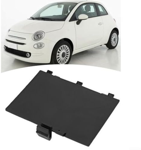 For Fiat 500 71752114 Daytime Running Light Access Door Wheel Arch Liner Replacement Part