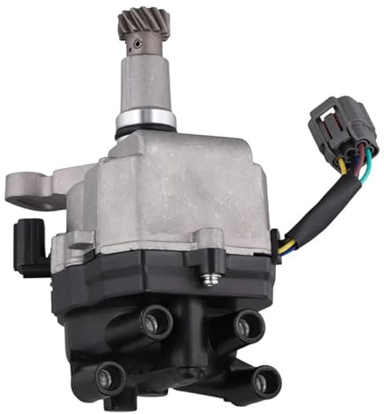 Bildistributör Elektronisk Tändfördelare passar för MAZDA IV 626 1.8I 2.0L 1991-1997 FS05-18-200 D4T90-02 fördelare Tändningsdistributör