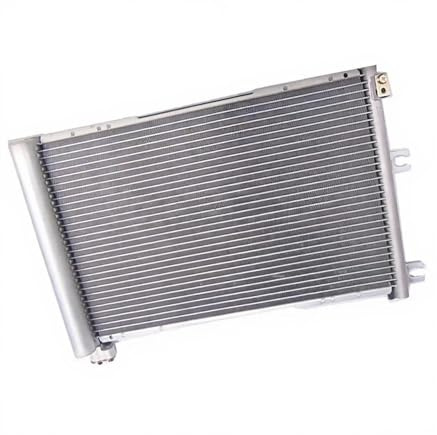HCQAO Condensador de aire acondicionado compatible con Suzuki Jimny 95311-81A12 9531181A12 Reparación de aire acondicionado