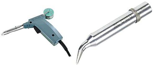 Jbc - 2552016 saldatore pulsmatic 55n 33w & 0550300 - Punta per saldatrice LD C-07D