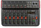 Vonyx VM-KG10-10-Kanal-Mischpult mit Bluetooth, DSP, USB-Audio-Interface, etc.