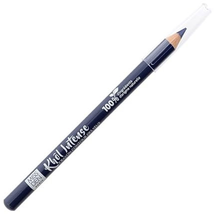 Crayon Khôl Intense - Miss Den - Couleur Intense - 100% d'Ingrédients d'Origine Naturelle - Teinte 411 Bleu Marine