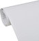 vidaXL Autofolie 3D Weiß 100x150cm PVC Selbstklebend Auto Folie Klebefolie