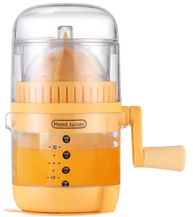 Citronjuicer | Frukt Lemon Juicepress Manuell Handpress | Bärbar Extraktor